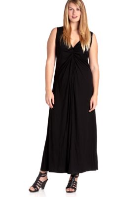 Karen Kane Plus Size Sofia Maxi Dress