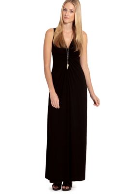Karen Kane Cross Creek Sofia Maxi Dress