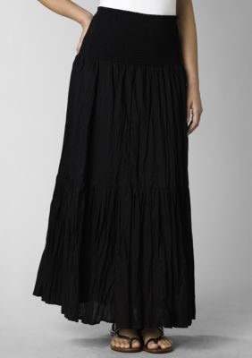 Karen Kane Smock Waist Skirt