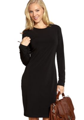 Karen Kane South Beach Wrinkle Free Travel Sheath Dress