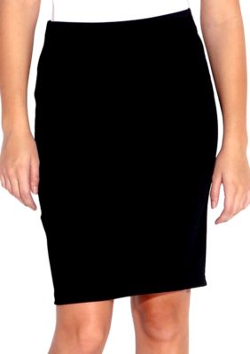Karen Kane Wrinkle Resistant Travel Pencil Skirt