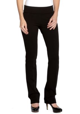 Karen Kane Structured Knit Pant
