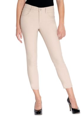 Karen Kane Indigo Bay Twill Capri