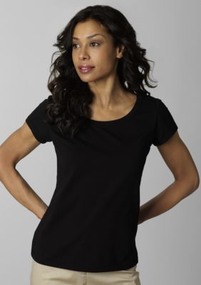 Madison Petite Organic Tee