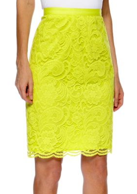 Madison Lace Skirt