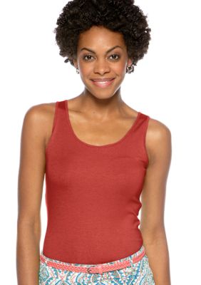 Madison Core Ribbed Tank