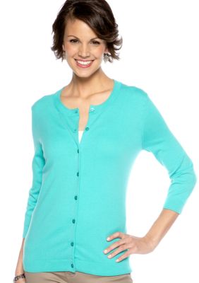 Madison Solid Cardigan