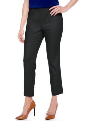 Madison Side Zip Ankle Pant