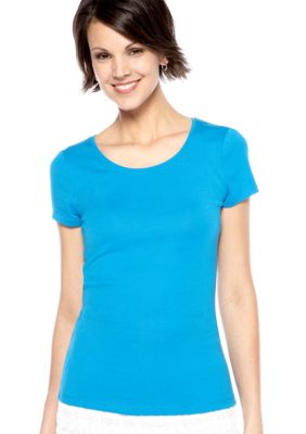 Madison Core Ribbed Tee