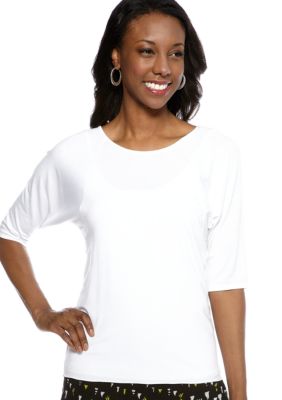 Madison Pleated Back Top