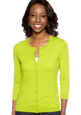 Madison Solid Cardigan