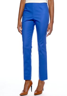 Madison Side Zip Ankle Pant