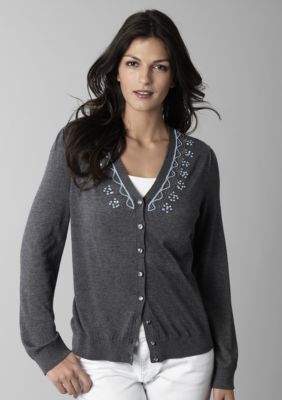 Madison Embellished Cardigan