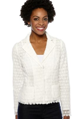 Madison Lace Jacket