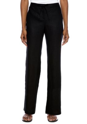 Kim Rogers Petite Linen Pant