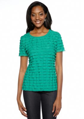 Kim Rogers Eyelash Tee
