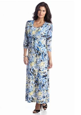 dress  50 00  30 00 kim rogers petite floral embellished maxi dress ...