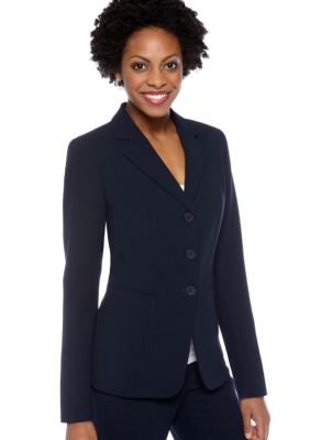 Jones New York Collection Petite Platinum Devon Jacket
