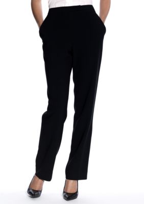 Jones New York Collection Petite Quarter Pocket Pant