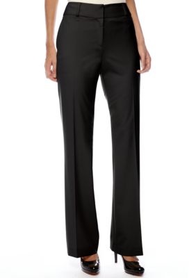 Jones New York Collection Stretch Classic Pant