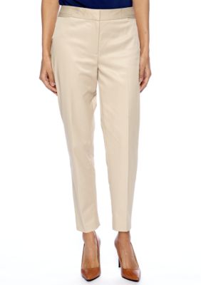 Jones New York Collection Petite Slim Pant