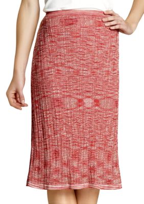 Jones New York Collection Slip On Skirt