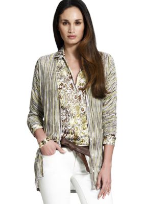 Jones New York Collection Cardigan Sweater