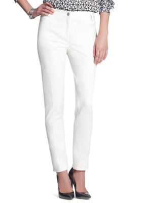 Jones New York Collection Slim Pant