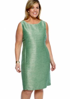 Jones New York Collection Plus Size Shift Dress