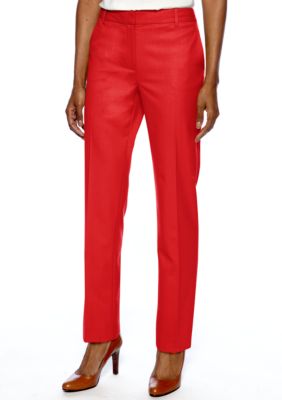 Jones New York Collection Skinny Trouser