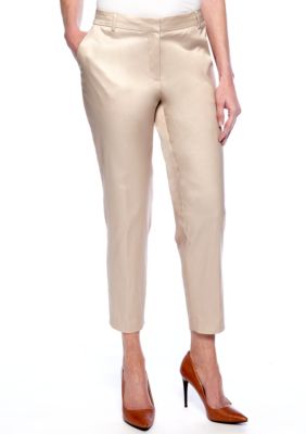 Jones New York Collection Cropped Skinny Trouser