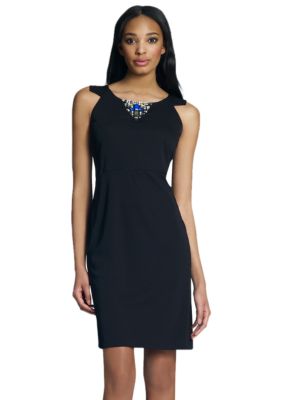 Jones New York Collection Beaded Dress