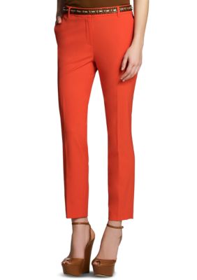 Jones New York Collection Petite Crop Skinny Pant