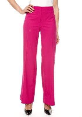 Jones New York Collection Petite Wide Leg Pant