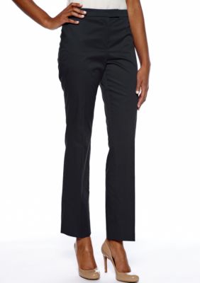 Jones New York Collection Slim Pant