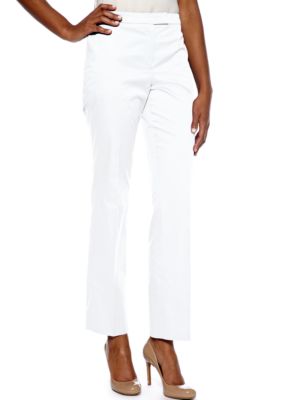 Jones New York Collection Petite Slim Pant