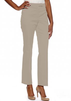 Jones New York Collection Petite Slim Pant