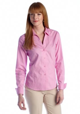 Jones New York Collection Easy Care Long Sleeve Shirt