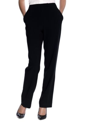 Jones New York Collection Platinum Quarter Pocket Pant