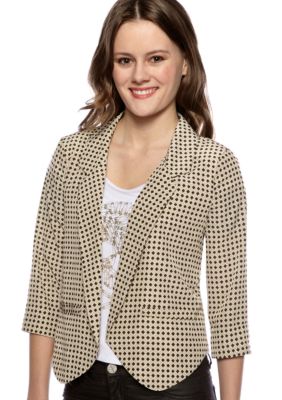 A Byer Soft Print Jacket