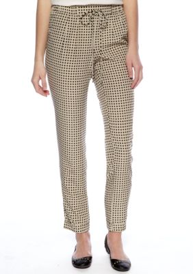 A Byer Printed Soft Pant
