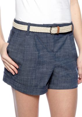 A Byer Chambray Short