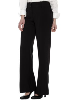 A Byer Black Cambridge Pant
