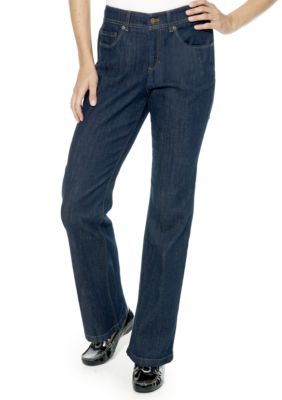 Jones New York Sport Slim Boot Cut Jean
