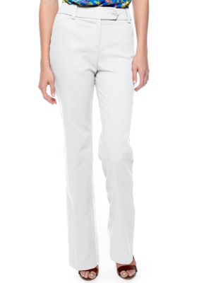 Jones New York Sport Petite Twill Pant