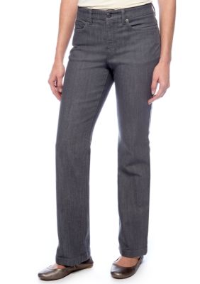 Jones New York Sport Boot Cut Graphite Jean