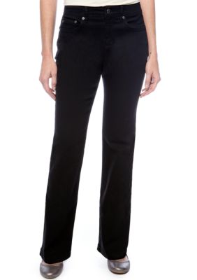 Jones New York Sport Straight Leg Jean