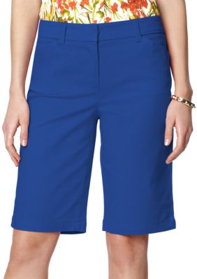 Jones New York Sport Petite Classic Bermuda Short