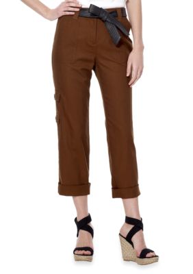 Jones New York Sport Capri Cargo Pant
