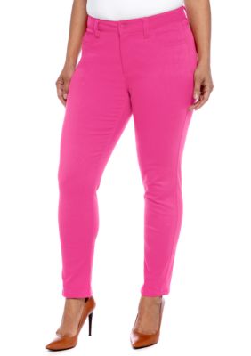 Jones New York Sport Plus Size Crop Jean